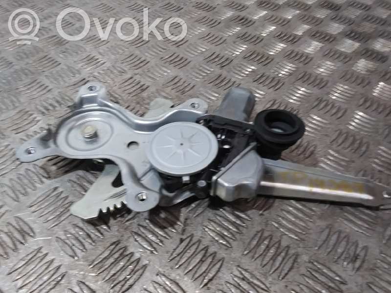 Lexus IS III XE30 Elektryczny podnośnik szyby drzwi tylnych 