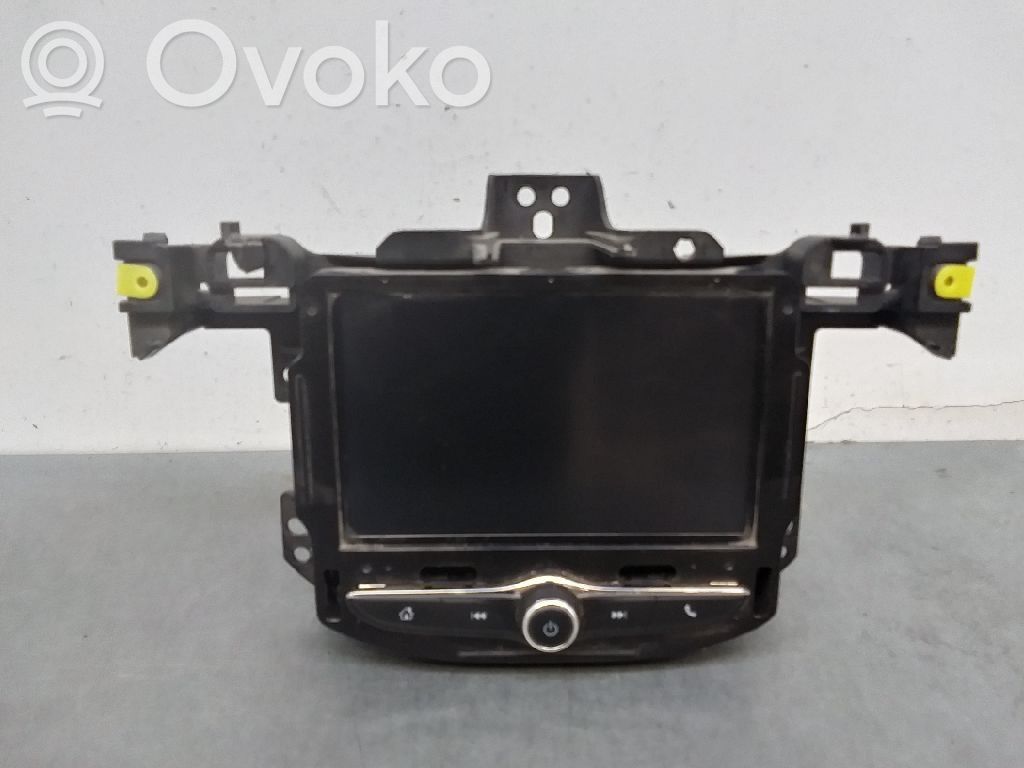Opel Corsa E Radio / CD-Player / DVD-Player / Navigation 
