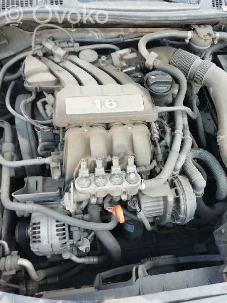 Skoda Octavia Mk2 (1Z) Engine 