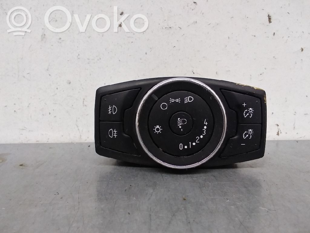 Ford Transit Interrupteur d'éclairage de la cabine dans le panneau 