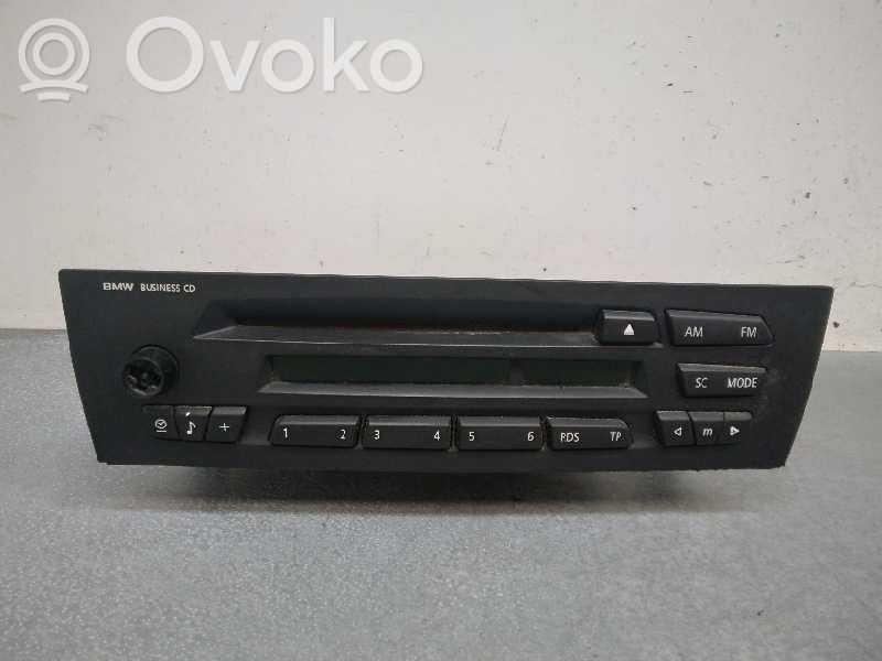BMW 3 E90 E91 Sound HiFi control unit module 