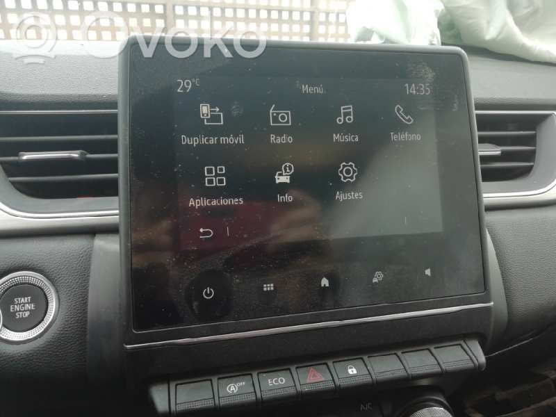 Renault Captur Centralina Audio Hi-fi 