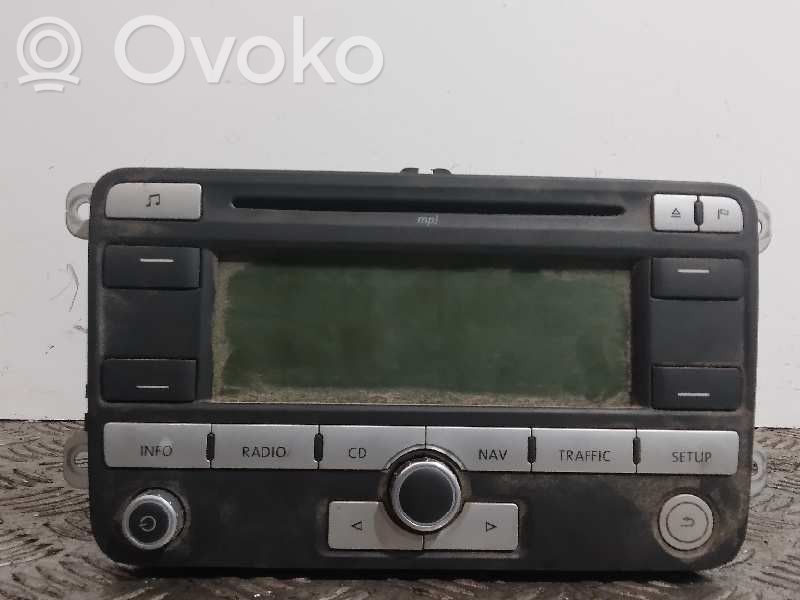 Volkswagen Passat Alltrack Centralina Audio Hi-fi