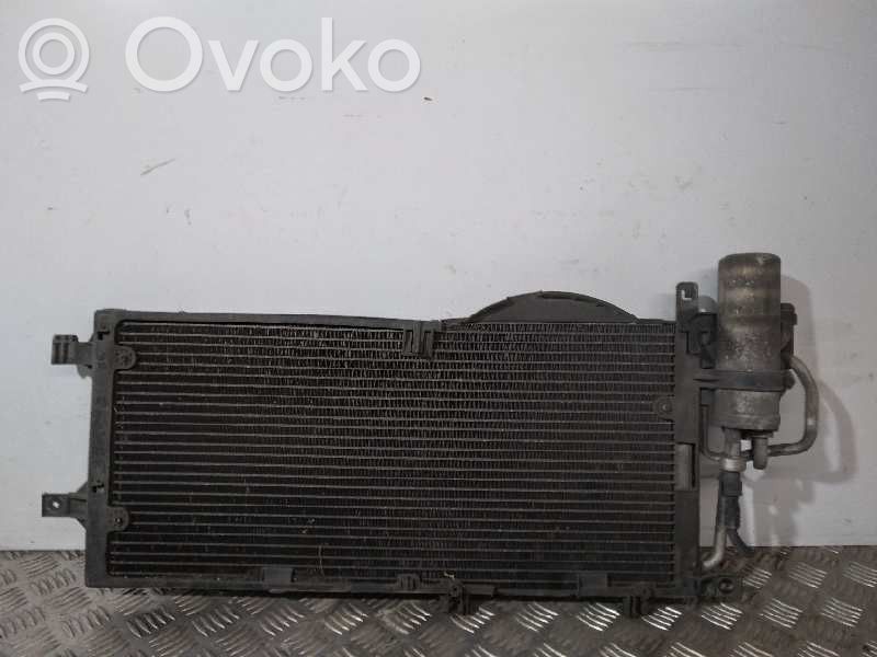 Opel Corsa C Radiator răcire A/C (condensor) 
