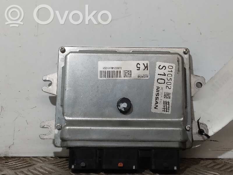 Nissan Qashqai Sterownik / Moduł ECU 