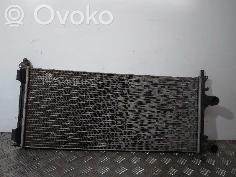 Fiat Doblo Chłodnica