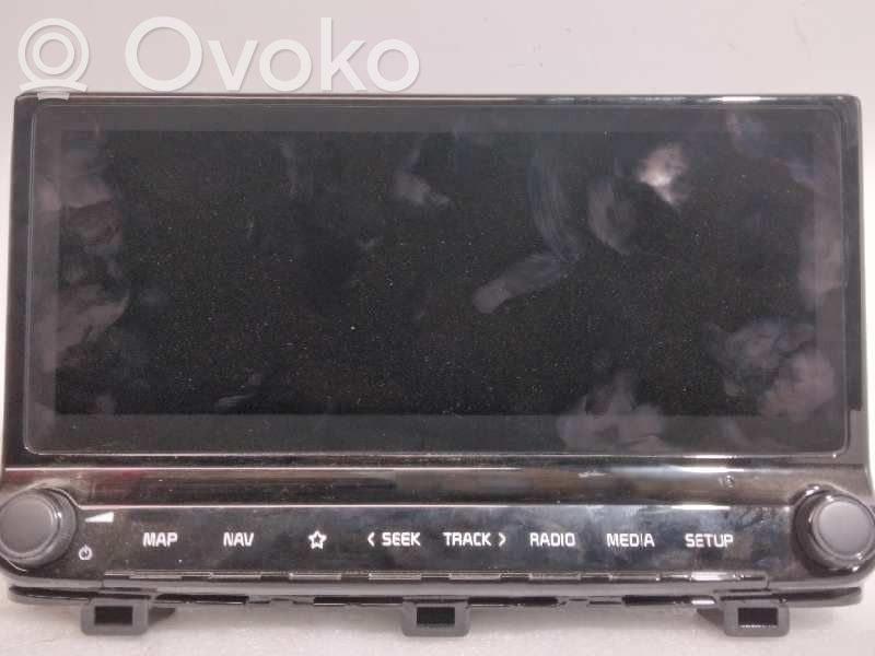 KIA Xceed Head Up Display HUD 
