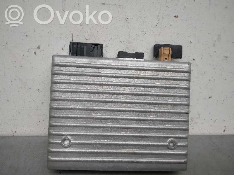 Opel Astra H Engine control unit/module 