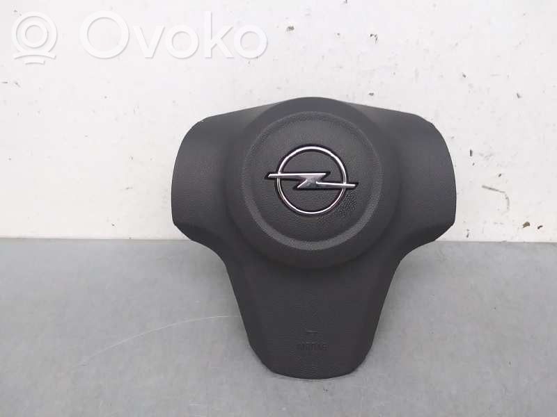 Opel Corsa D Airbag volan 