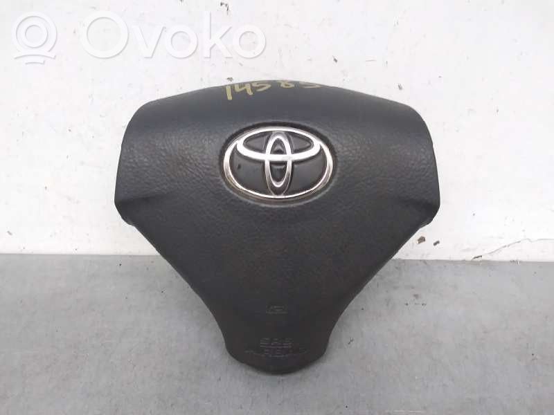 Airbag del volante