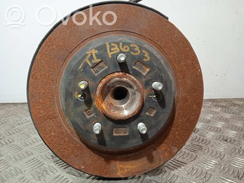 KIA Xceed Achsschenkel hinten 