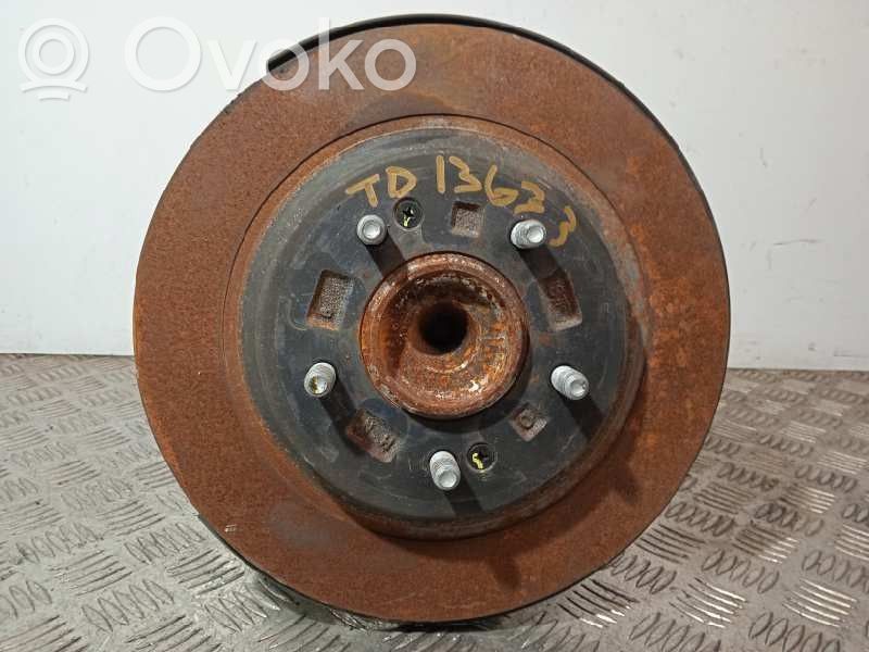 KIA Xceed Achsschenkel hinten 