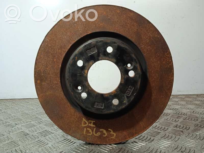 KIA Xceed Disco de freno delantero 