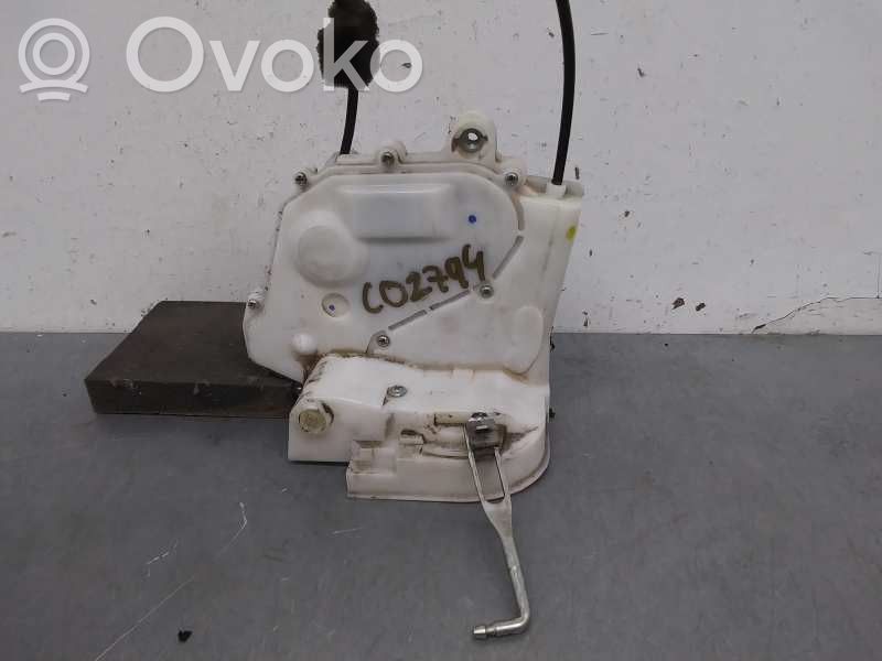 Cerradura de puerta trasera   7PINS