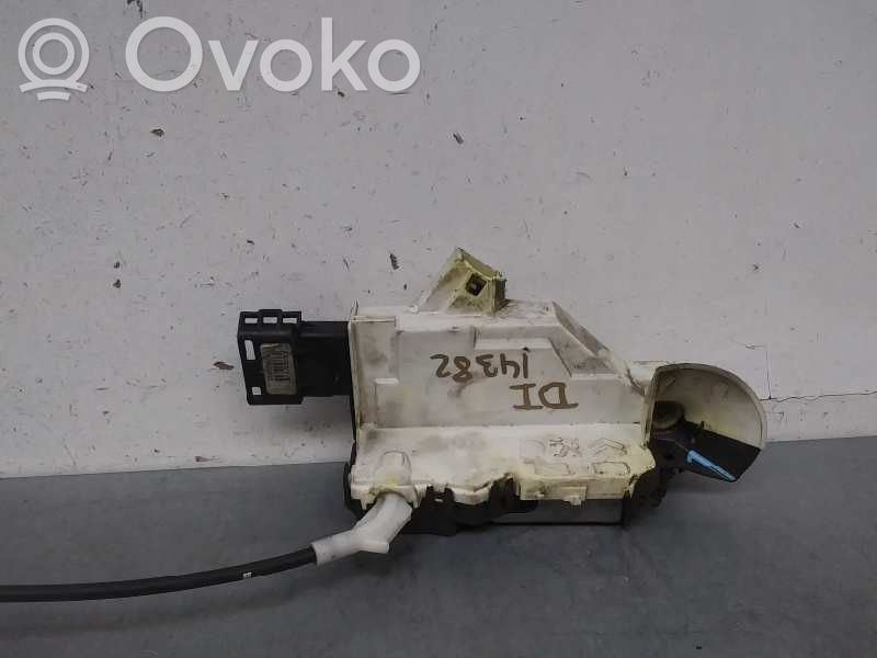 Citroen C3 Serratura portiera anteriore 