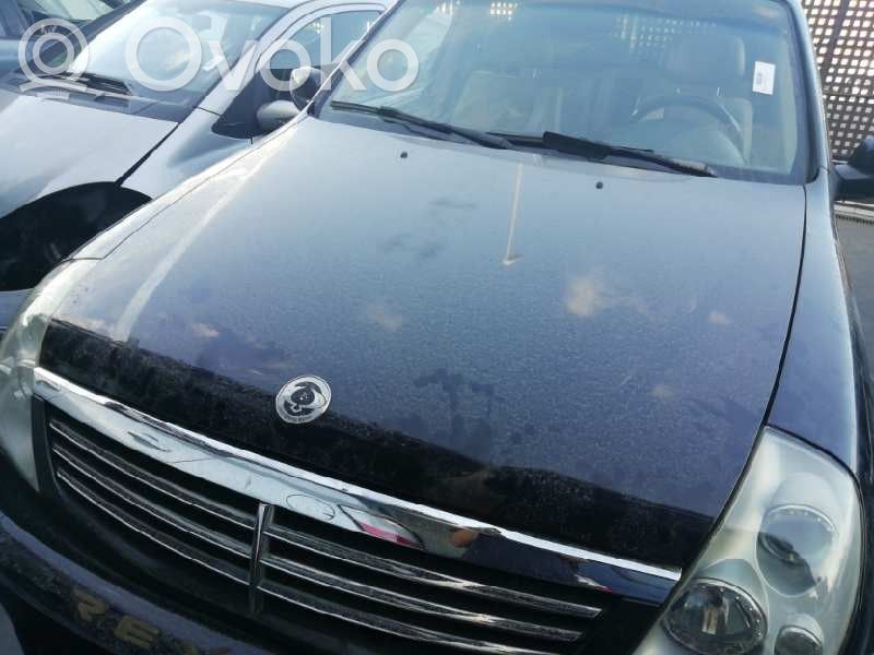 SsangYong Rexton Konepelti 