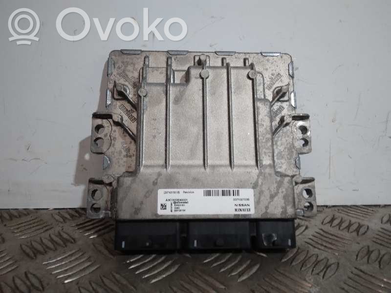 Renault Captur Engine control unit/module 
