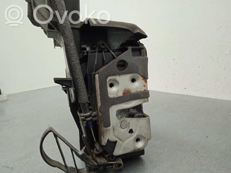 Ford Focus Etuoven lukko 
