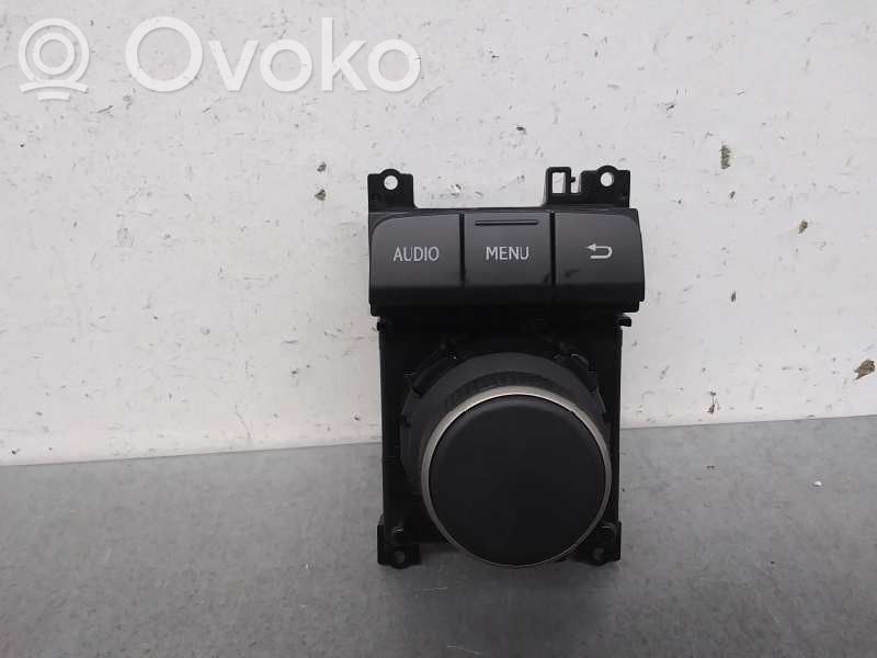 Lexus IS III XE30 Interruptor de control multifunción 