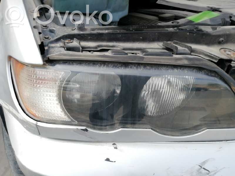 Headlight/headlamp