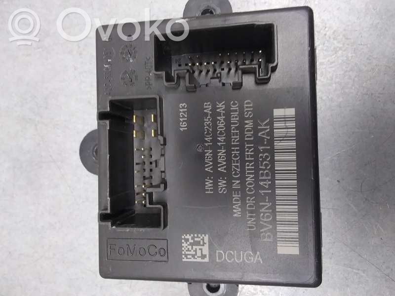 Ford Focus Engine control unit/module 