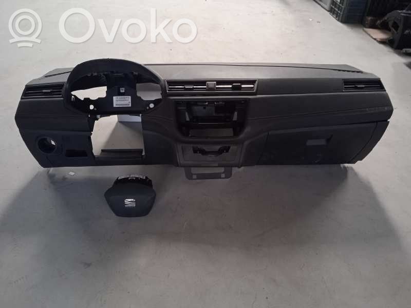 Seat Arona Drošības spilvenu komplekts 