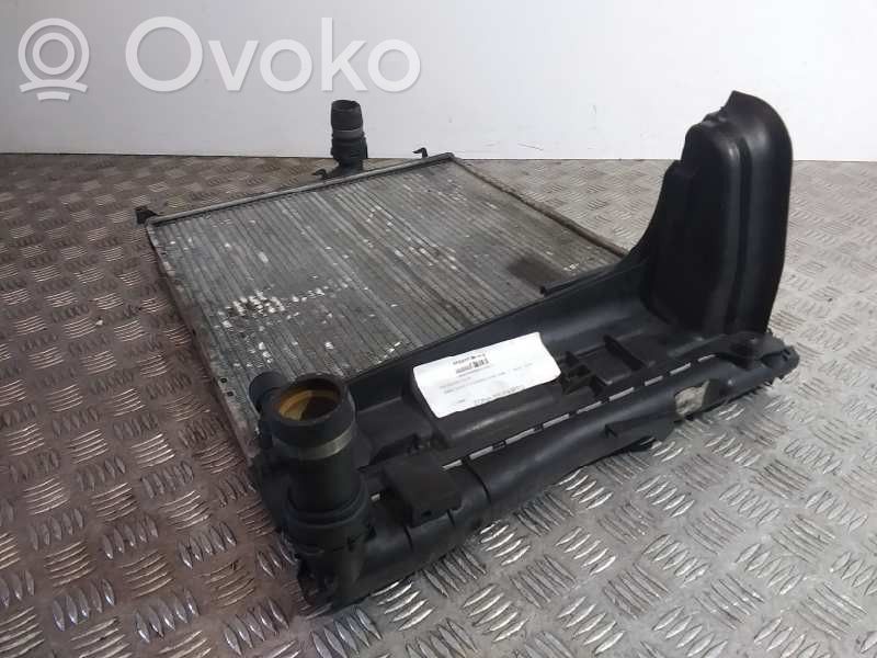 BMW 3 E46 Aušinimo skysčio radiatorius 
