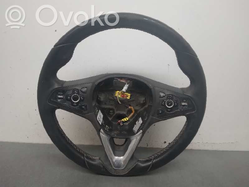 Opel Astra K Stūre 