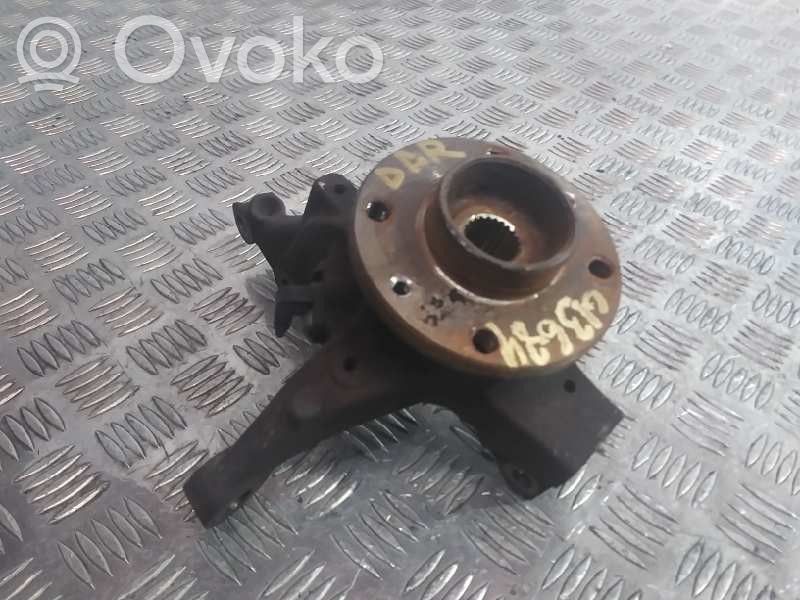 Dacia Sandero Front wheel hub spindle knuckle 