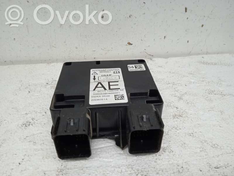 Airbag control unit/module   6C1T14B056AE