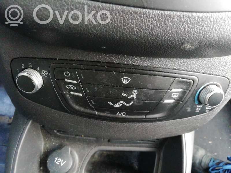 Climate control unit   E10710498,AV1T19980AH,SOPORTEROTO