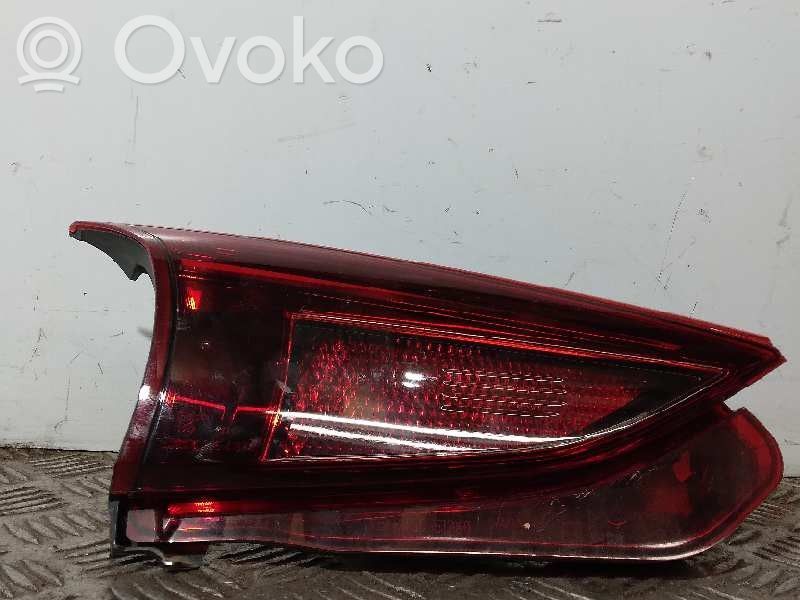 Mazda 3 III Takavalot 