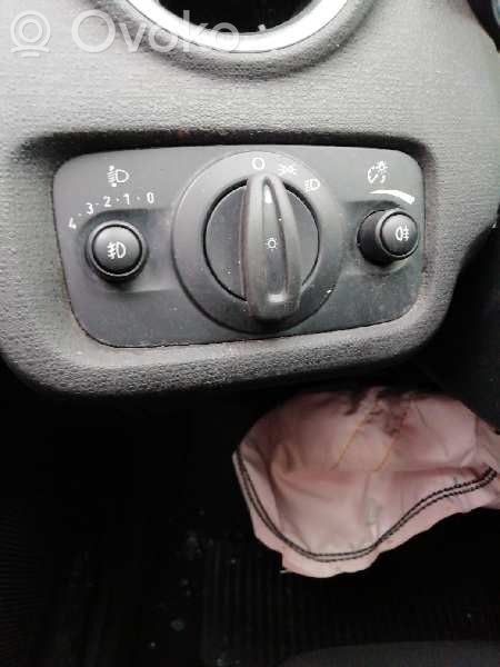 Ford Fiesta Panel lighting control switch 