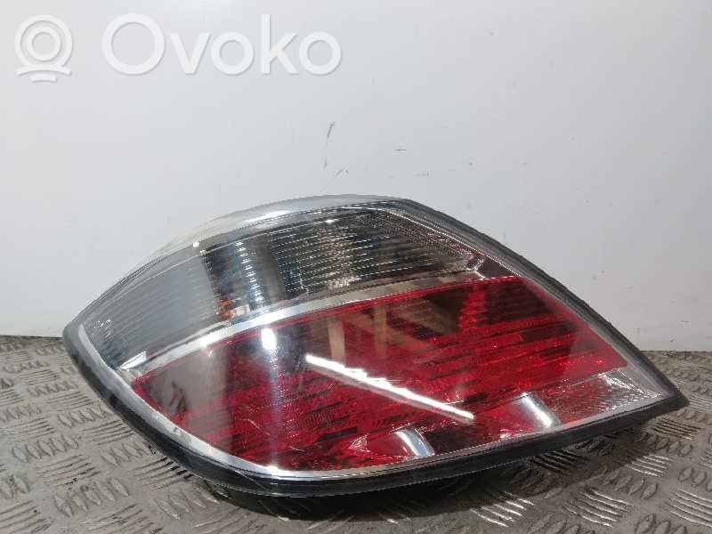 Opel Astra G Takavalot 