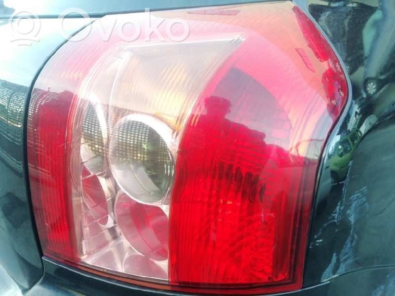 Toyota Corolla E120 E130 Galinis žibintas kėbule 
