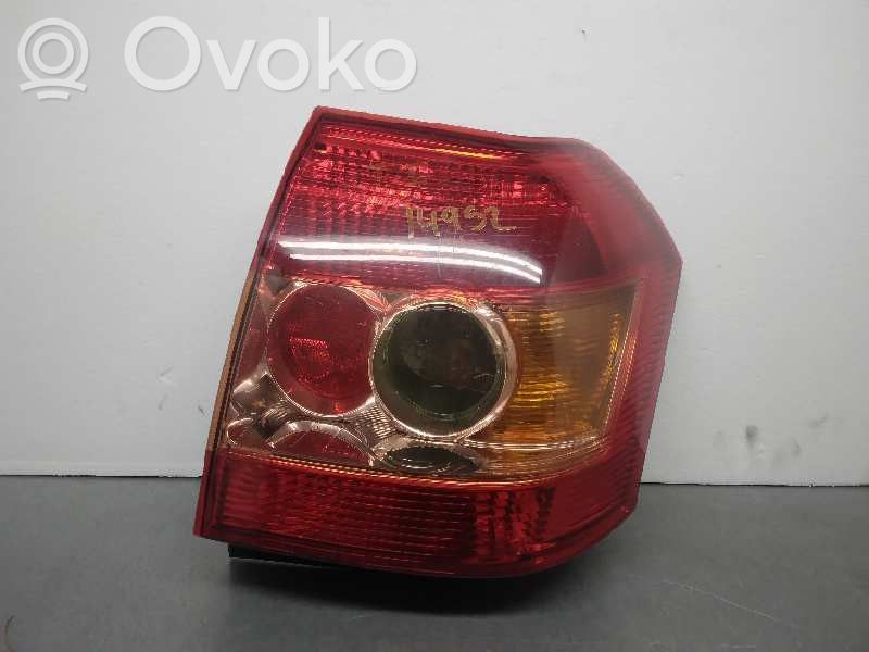 Toyota Corolla E120 E130 Luci posteriori 