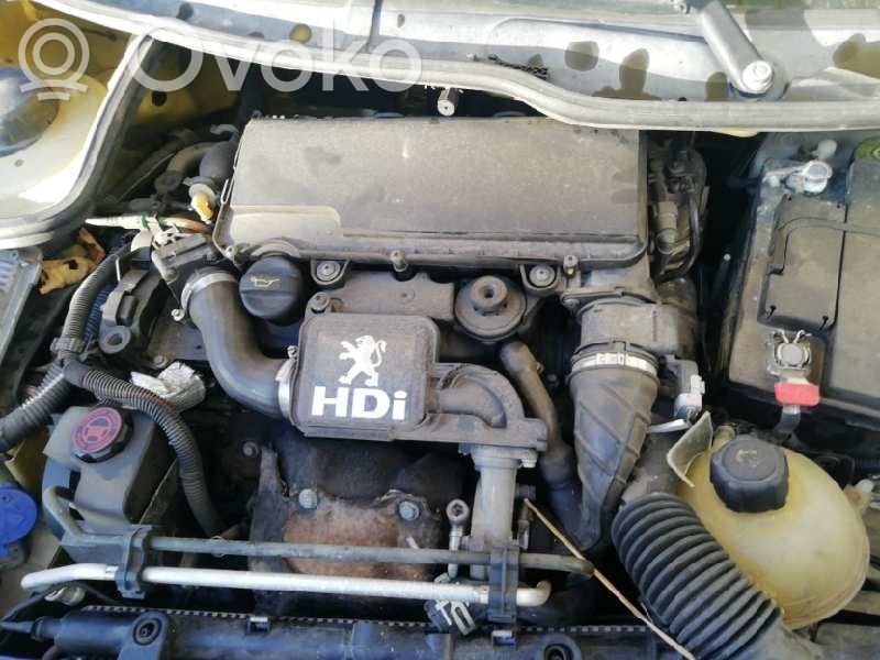 Peugeot 206 Moottori 