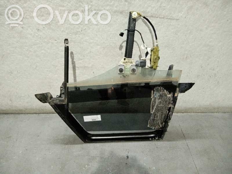 Audi A6 S6 C6 4F Meccanismo di sollevamento del finestrino posteriore senza motorino