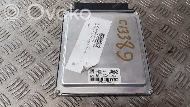 Jaguar X-Type Engine control unit/module 