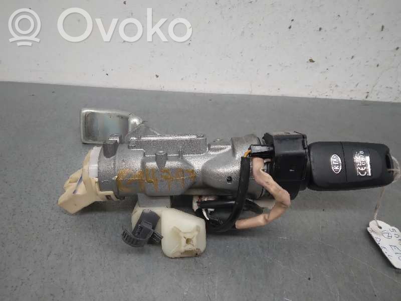 KIA Soul Ignition lock 
