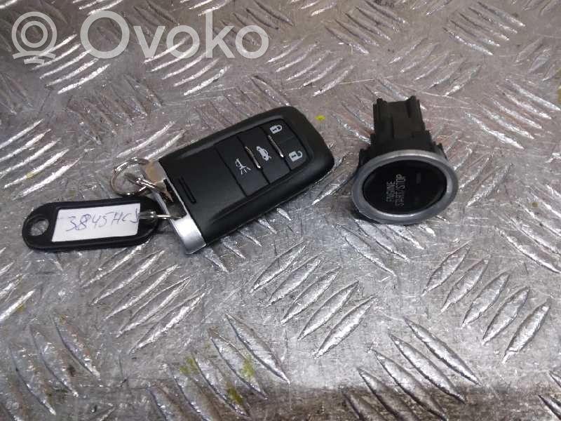 Užvedimo spynelė   12768560