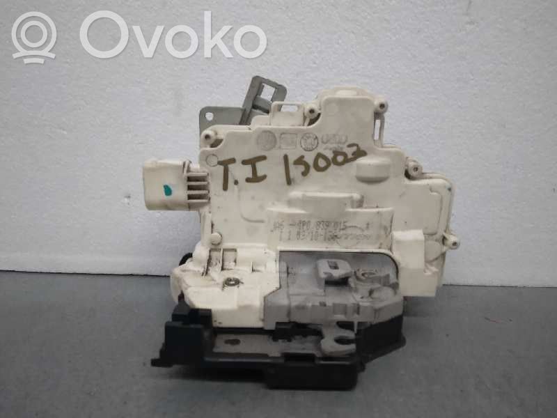 Seat Leon (1P) Rear door lock 