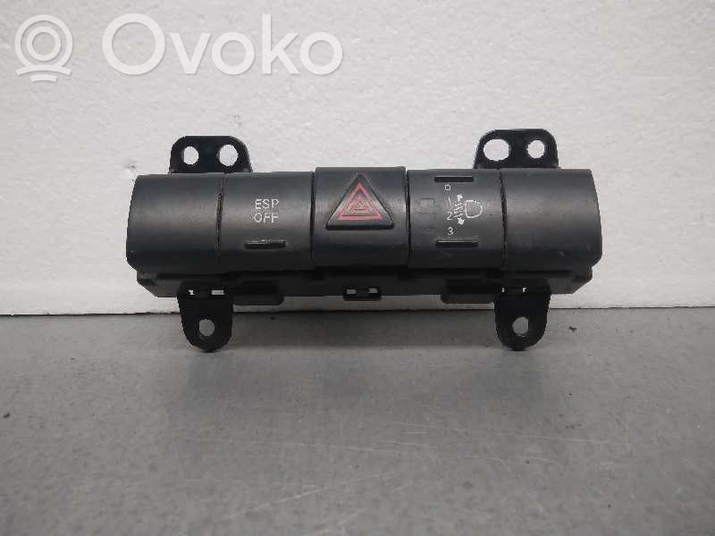 Dodge Caliber Hazard light switch 