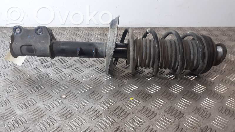 Opel Corsa D Ammortizzatore anteriore con molla elicoidale 
