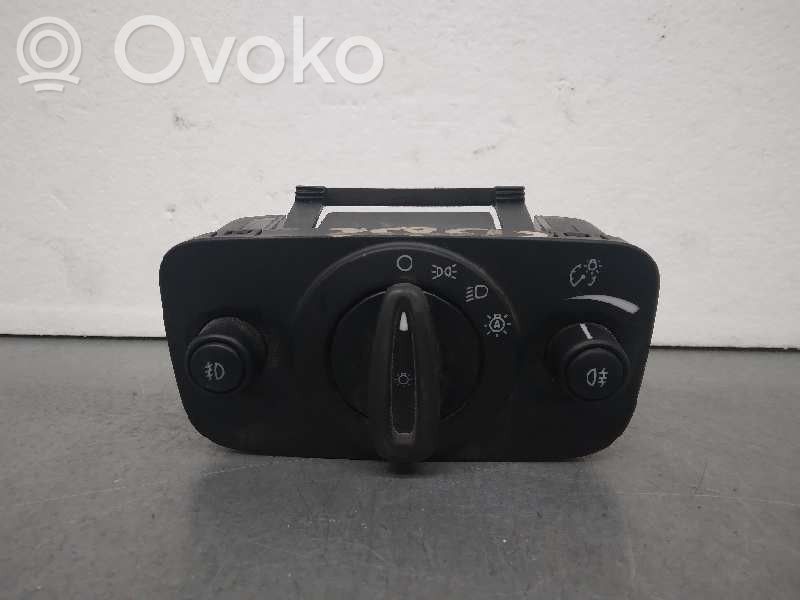 Ford Kuga II Interruptor de control del panel de luces 