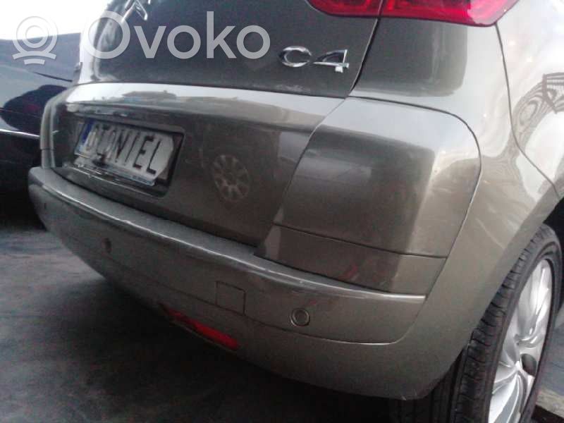 Citroen C4 Grand Picasso Бампер 