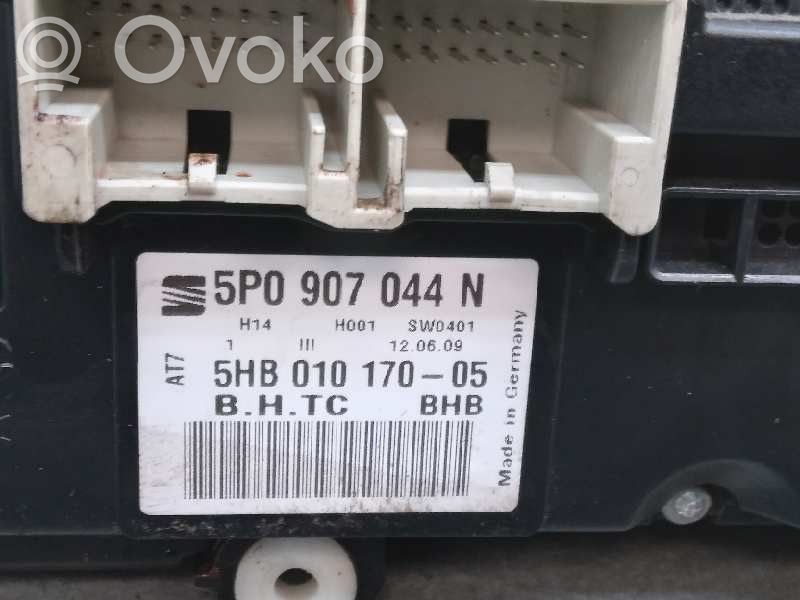 Seat Altea Climate control unit 