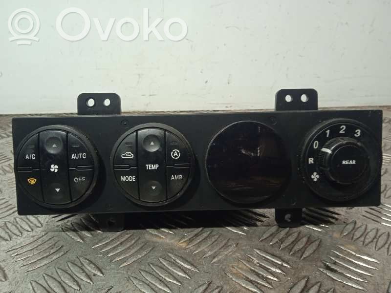 KIA Carnival Climate control unit 