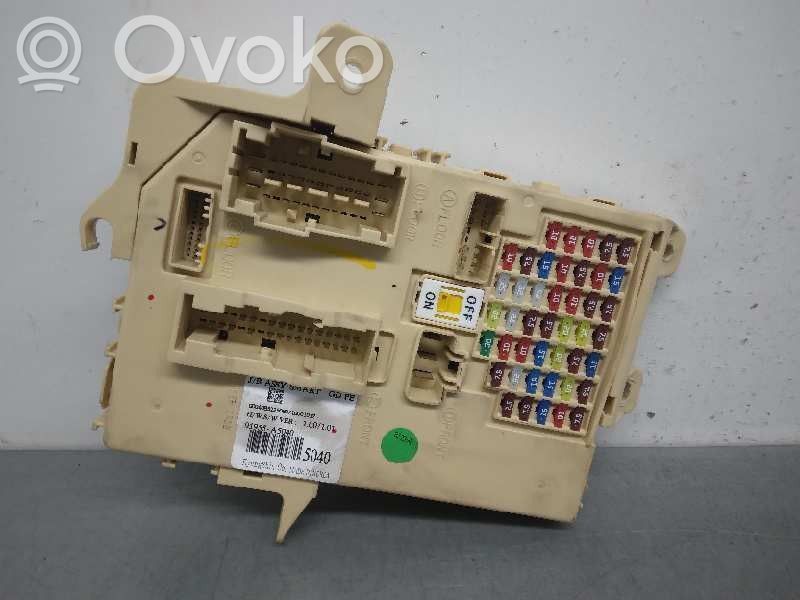 Hyundai i30 Unitate control BSM 