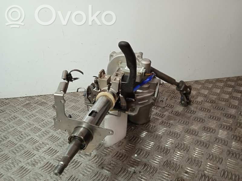 Nissan Qashqai+2 Ax volan 